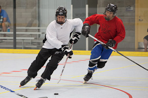 Red Rock Hockey offers skill clinics, games for kids and adults at St.  George roller hockey rink – St George News